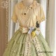 Miss Point Lemon Chicken Short Edition JSK(Reservation/2 Colours/Full Payment Without Shipping)